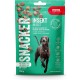 MERA Snacker Mix Pack without Grain (6 x 200 g), Hearty Soft Dog Treats for Training or as Snack, with Poultry, Lamb and Beef MERA Snacker Mix Pack without Grain (6 x 200 g), Hearty Soft Dog Treats for Training or as Snack, with Poultry, Lamb and Beef