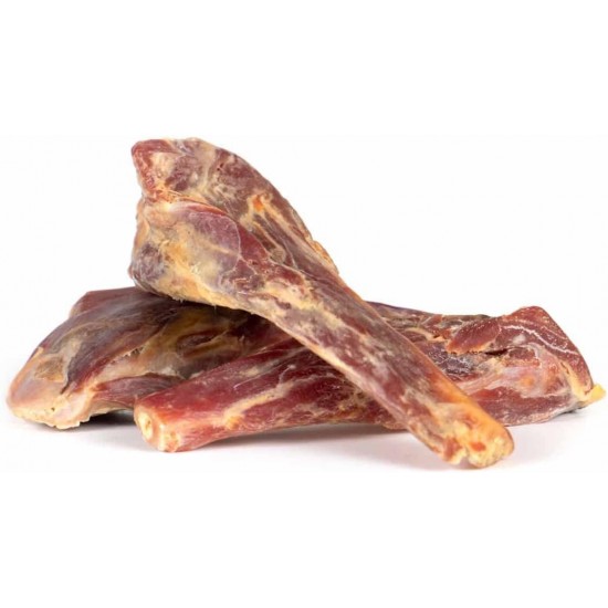 Mediterranean natural Serrano Bones for Dogs Ham 3 x 85 g Mediterranean natural Serrano Bones for Dogs Ham 3 x 85 g