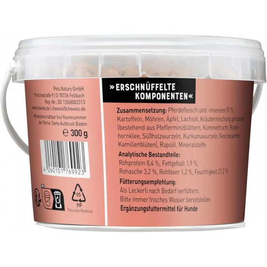 Monoprotein Chewies Training Morsels Treats Snacks for Dogs Grain Free Sugar Free Round for Dog Training in 6 Hypoallergenic Varieties Horse Duck Kangaroo Chicken Lamb Goat Monoprotein Chewies Training Morsels Treats Snacks for Dogs Grain Free Sugar Free Round for Dog Training in 6 Hypoallergenic Varieties Horse Duck Kangaroo Chicken Lamb Goat