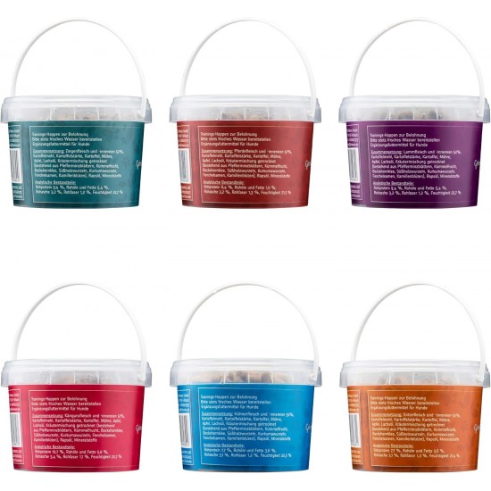 Monoprotein Chewies Training Morsels Treats Snacks for Dogs Grain Free Sugar Free Round for Dog Training in 6 Hypoallergenic Varieties Horse Duck Kangaroo Chicken Lamb Goat Monoprotein Chewies Training Morsels Treats Snacks for Dogs Grain Free Sugar Free Round for Dog Training in 6 Hypoallergenic Varieties Horse Duck Kangaroo Chicken Lamb Goat