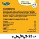 NOLA Tasty Bites Cheesy Bites snack per cani con Formaggio e Manzo confezione 6 bustine da 140 g NOLA Tasty Bites Cheesy Bites snack per cani con Formaggio e Manzo confezione 6 bustine da 140 g