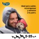 NOLA Tasty Bites Cheesy Bites snack per cani con Formaggio e Manzo confezione 6 bustine da 140 g NOLA Tasty Bites Cheesy Bites snack per cani con Formaggio e Manzo confezione 6 bustine da 140 g