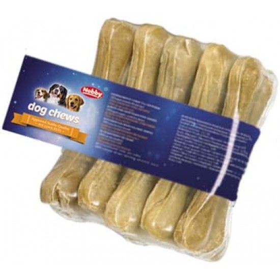 Nobby Dog Chews, No. 79801 Set (1 x Pack of 5, 40 g) Nobby Dog Chews, No. 79801 Set (1 x Pack of 5, 40 g)