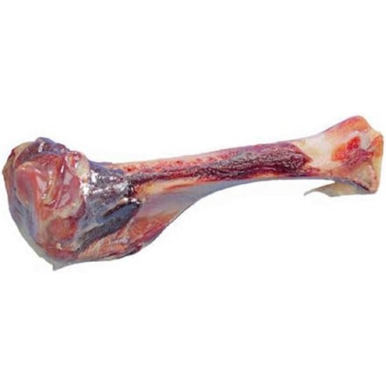 Nobby Italian Ham Bone for Adult Dogs - 1 Pack (1 x 220g Approx) Nobby Italian Ham Bone for Adult Dogs - 1 Pack (1 x 220g Approx)
