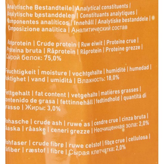 Nobby Pressed Chew Bones, 1 x 420 g Nobby Pressed Chew Bones, 1 x 420 g