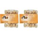 Nobby Pressed Chew Bones, 1 x 420 g Nobby Pressed Chew Bones, 1 x 420 g