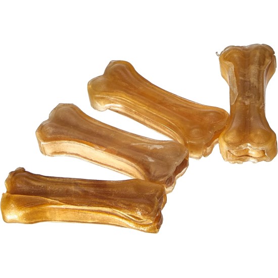Nobby Pressed Chew Bones, 5 x 25 g Nobby Pressed Chew Bones, 5 x 25 g