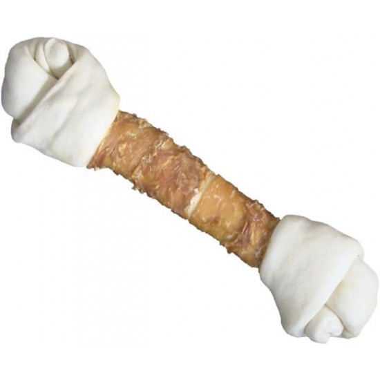 Nobby STARSNACK Barbecue Chicken Knotted Bone XXL Approx. 60.0 cm x 60 mm, Pack of 1, Approx. 695 g Nobby STARSNACK Barbecue Chicken Knotted Bone XXL Approx. 60.0 cm x 60 mm, Pack of 1, Approx. 695 g
