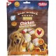 Nobby STARSNACK Barbecue Chicken Knotted Bone XXL Approx. 60.0 cm x 60 mm, Pack of 1, Approx. 695 g Nobby STARSNACK Barbecue Chicken Knotted Bone XXL Approx. 60.0 cm x 60 mm, Pack of 1, Approx. 695 g