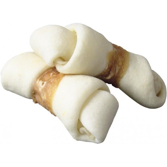 Nobby STARSNACK Barbecue Chicken Knotted Bone XXL Approx. 60.0 cm x 60 mm, Pack of 1, Approx. 695 g Nobby STARSNACK Barbecue Chicken Knotted Bone XXL Approx. 60.0 cm x 60 mm, Pack of 1, Approx. 695 g