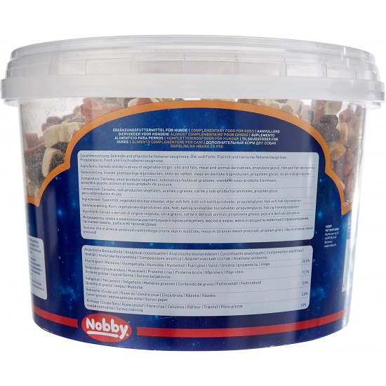 Nobby StarSnack Snacks for Dogs - 1.8 kg Bucket Nobby StarSnack Snacks for Dogs - 1.8 kg Bucket