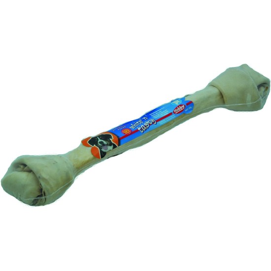 Nobby White-n-Tasty Knotted Bone, 58 - 60 cm, 590 g Nobby White-n-Tasty Knotted Bone, 58 - 60 cm, 590 g