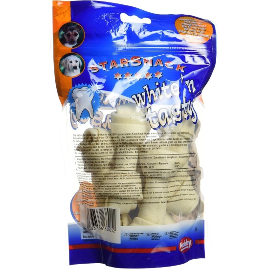 Nobby White-n-Tasty Knotted Bone, 58 - 60 cm, 590 g Nobby White-n-Tasty Knotted Bone, 58 - 60 cm, 590 g