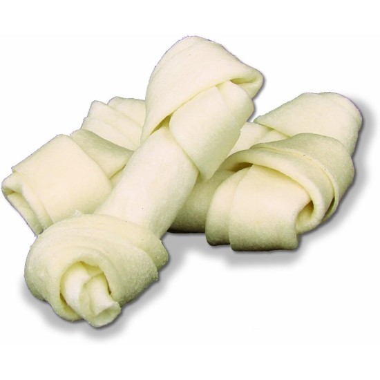Nobby White-n-Tasty Knotted Bone, 58 - 60 cm, 590 g Nobby White-n-Tasty Knotted Bone, 58 - 60 cm, 590 g