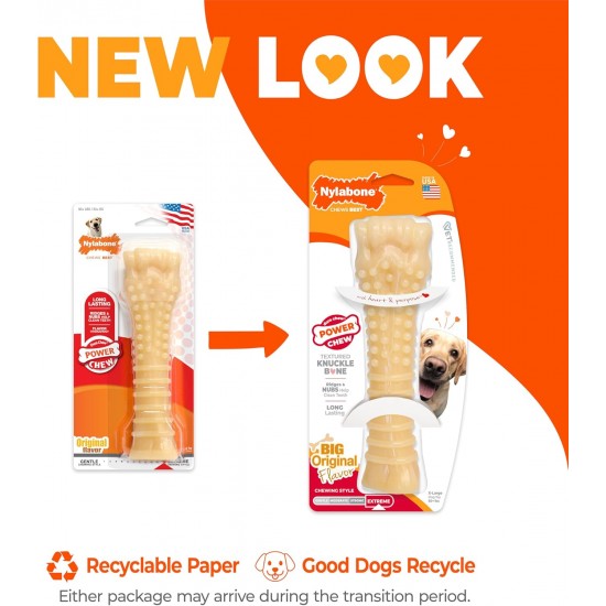 Nylabone Dura Chicken Chew, X-Large Nylabone Dura Chicken Chew, X-Large