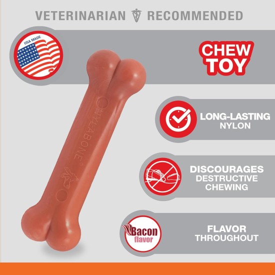 Nylabone Dura Chicken Chew, X-Large Nylabone Dura Chicken Chew, X-Large