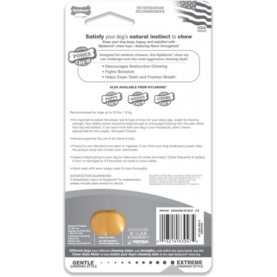 Nylabone Dura Chicken Chew, X-Large Nylabone Dura Chicken Chew, X-Large