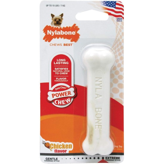 Nylabone Dura Chicken Chew, X-Large Nylabone Dura Chicken Chew, X-Large