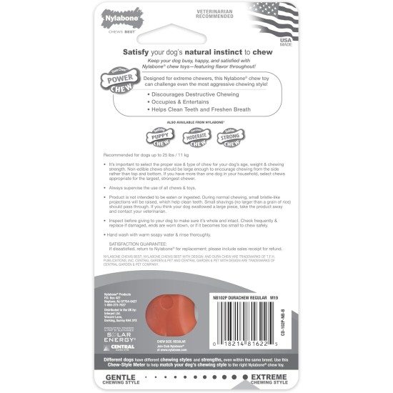 Nylabone Dura Chicken Chew, X-Large Nylabone Dura Chicken Chew, X-Large