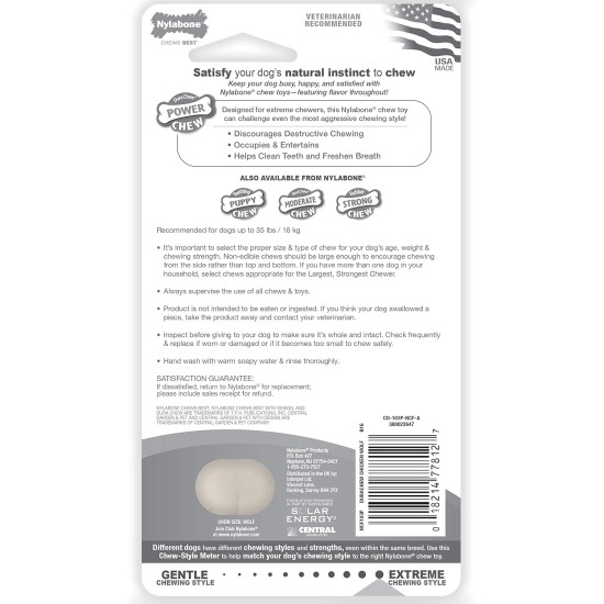 Nylabone Dura Chicken Chew, X-Large Nylabone Dura Chicken Chew, X-Large