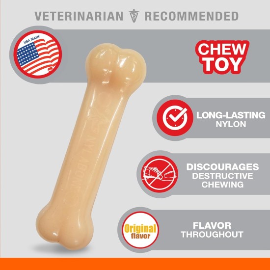 Nylabone Dura Chicken Chew, X-Large Nylabone Dura Chicken Chew, X-Large