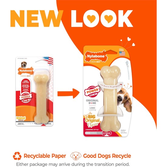 Nylabone Dura Chicken Chew, X-Large Nylabone Dura Chicken Chew, X-Large