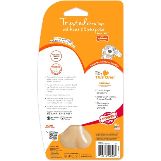 Nylabone Dura Chicken Chew, X-Large Nylabone Dura Chicken Chew, X-Large