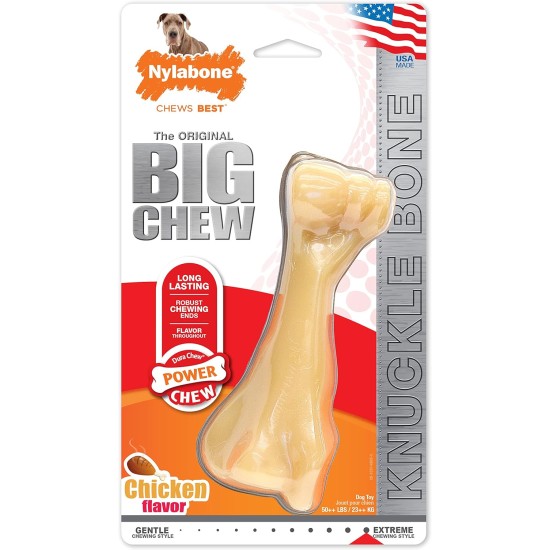 Nylabone Dura Chicken Chew, X-Large Nylabone Dura Chicken Chew, X-Large