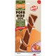 Nylabone Extremely Durable Dog Chew Toy Pork Bone Bacon Peanut Butter Odour Free Large Dog Chew Toy for Dogs up to 23kg - Large Nylabone Extremely Durable Dog Chew Toy Pork Bone Bacon Peanut Butter Odour Free Large Dog Chew Toy for Dogs up to 23kg - Large