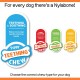Nylabone Interpet NPBB001PEU Puppies, Beef Bone - Cattle Flavour, S Nylabone Interpet NPBB001PEU Puppies, Beef Bone - Cattle Flavour, S