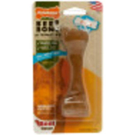 Nylabone Interpet NPBB001PEU Puppies, Beef Bone - Cattle Flavour, S Nylabone Interpet NPBB001PEU Puppies, Beef Bone - Cattle Flavour, S