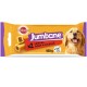 PEDIGREE JUMBONE Chew Bones for Medium Dogs, 10-25 kg, 12 Bags of 2 Bones - Beef and Poultry Treats - Ideal Reward for Business, Education and Joy of the Dog