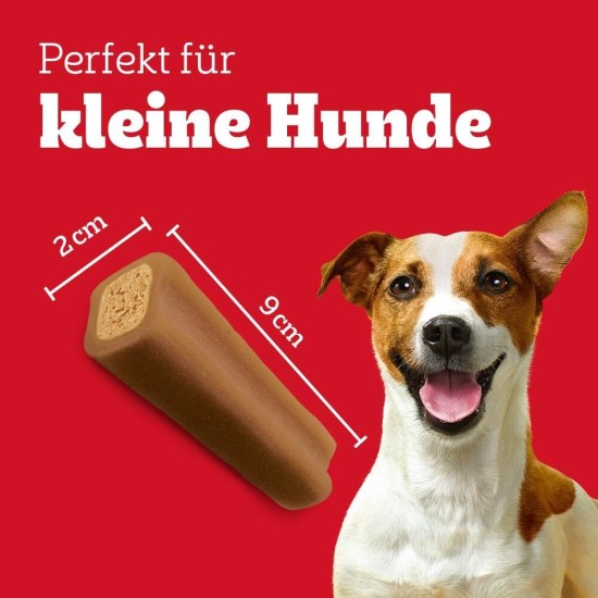 Pedigree Dog Treats, Giant Bone for Small, Medium or Large Dogs, Various Flavours. Pedigree Dog Treats, Giant Bone for Small, Medium or Large Dogs, Various Flavours.