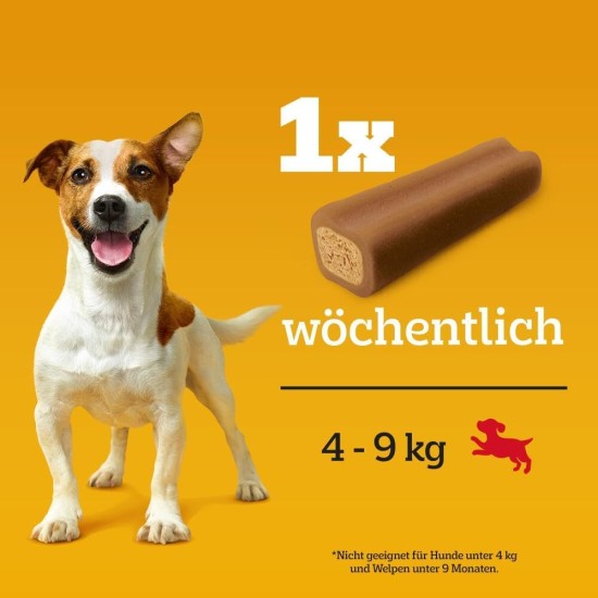 Pedigree Dog Treats, Giant Bone for Small, Medium or Large Dogs, Various Flavours. Pedigree Dog Treats, Giant Bone for Small, Medium or Large Dogs, Various Flavours.