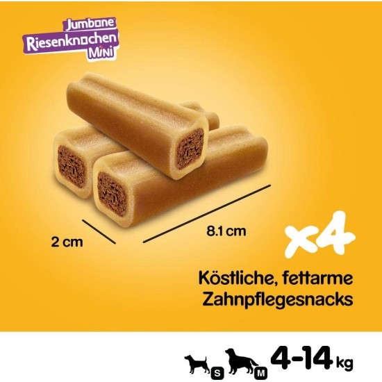 Pedigree Dog Treats, Giant Bone for Small, Medium or Large Dogs, Various Flavours. Pedigree Dog Treats, Giant Bone for Small, Medium or Large Dogs, Various Flavours.