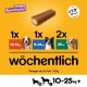 Pedigree Dog Treats, Giant Bone for Small, Medium or Large Dogs, Various Flavours. Pedigree Dog Treats, Giant Bone for Small, Medium or Large Dogs, Various Flavours.