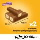 Pedigree Dog Treats, Giant Bone for Small, Medium or Large Dogs, Various Flavours. Pedigree Dog Treats, Giant Bone for Small, Medium or Large Dogs, Various Flavours.
