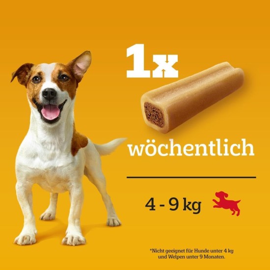 Pedigree Dog Treats, Giant Bone for Small, Medium or Large Dogs, Various Flavours. Pedigree Dog Treats, Giant Bone for Small, Medium or Large Dogs, Various Flavours.