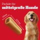 Pedigree Dog Treats, Giant Bone for Small, Medium or Large Dogs, Various Flavours. Pedigree Dog Treats, Giant Bone for Small, Medium or Large Dogs, Various Flavours.