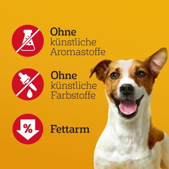 Pedigree Dog Treats, Giant Bone for Small, Medium or Large Dogs, Various Flavours. Pedigree Dog Treats, Giant Bone for Small, Medium or Large Dogs, Various Flavours.