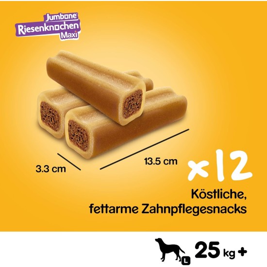 Pedigree Dog Treats, Giant Bone for Small, Medium or Large Dogs, Various Flavours. Pedigree Dog Treats, Giant Bone for Small, Medium or Large Dogs, Various Flavours.