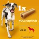 Pedigree Dog Treats, Giant Bone for Small, Medium or Large Dogs, Various Flavours. Pedigree Dog Treats, Giant Bone for Small, Medium or Large Dogs, Various Flavours.