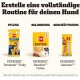 Pedigree Dog Treats, Giant Bone for Small, Medium or Large Dogs, Various Flavours. Pedigree Dog Treats, Giant Bone for Small, Medium or Large Dogs, Various Flavours.