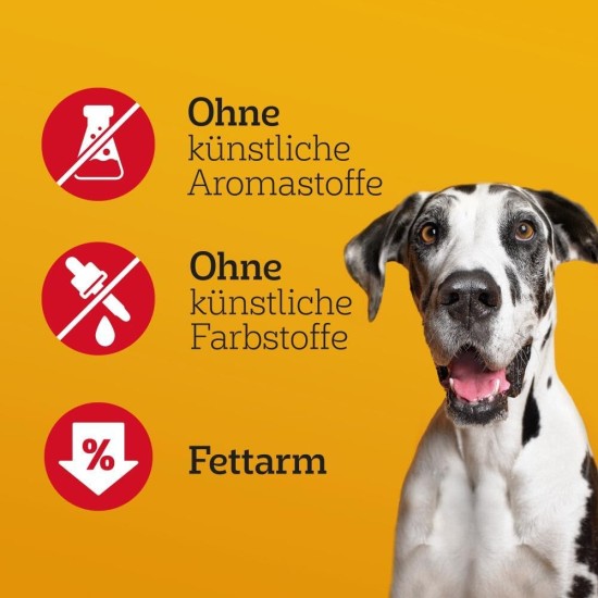 Pedigree Dog Treats, Giant Bone for Small, Medium or Large Dogs, Various Flavours. Pedigree Dog Treats, Giant Bone for Small, Medium or Large Dogs, Various Flavours.