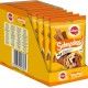 Pedigree Dog Treats Schmackos Mix Box, 110 Pieces - 790 g, Pack of 22 (Pack of 5) Pedigree Dog Treats Schmackos Mix Box, 110 Pieces - 790 g, Pack of 22 (Pack of 5)