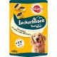 Pedigree Hundesnacks Leckerbissen Mini–Happen, 6er Pack, 6x140g – Hundekekse mit Rind– und Käsegeschmack, ideal für das Training oder für zwischendurch Pedigree Hundesnacks Leckerbissen Mini–Happen, 6er Pack, 6x140g – Hundekekse mit Rind– und Käsegeschmack, ideal für das Training oder für zwischendurch