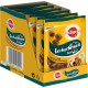 Pedigree Hundesnacks Leckerbissen Mini–Happen, 6er Pack, 6x140g – Hundekekse mit Rind– und Käsegeschmack, ideal für das Training oder für zwischendurch Pedigree Hundesnacks Leckerbissen Mini–Happen, 6er Pack, 6x140g – Hundekekse mit Rind– und Käsegeschmack, ideal für das Training oder für zwischendurch