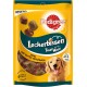 Pedigree Hundesnacks Leckerbissen Mini–Happen, 6er Pack, 6x140g – Hundekekse mit Rind– und Käsegeschmack, ideal für das Training oder für zwischendurch Pedigree Hundesnacks Leckerbissen Mini–Happen, 6er Pack, 6x140g – Hundekekse mit Rind– und Käsegeschmack, ideal für das Training oder für zwischendurch