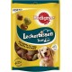 Pedigree Hundesnacks Leckerbissen Mini–Happen, 6er Pack, 6x140g – Hundekekse mit Rind– und Käsegeschmack, ideal für das Training oder für zwischendurch Pedigree Hundesnacks Leckerbissen Mini–Happen, 6er Pack, 6x140g – Hundekekse mit Rind– und Käsegeschmack, ideal für das Training oder für zwischendurch