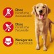 Pedigree Hundesnacks Leckerbissen Mini–Happen, 6er Pack, 6x140g – Hundekekse mit Rind– und Käsegeschmack, ideal für das Training oder für zwischendurch Pedigree Hundesnacks Leckerbissen Mini–Happen, 6er Pack, 6x140g – Hundekekse mit Rind– und Käsegeschmack, ideal für das Training oder für zwischendurch